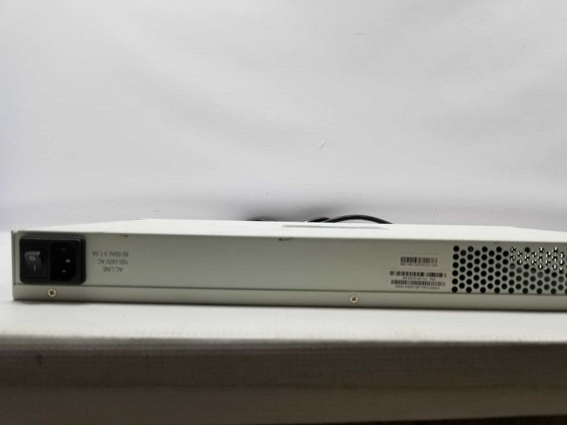 Fortinet FortiGate-100D Fortinet 100D Firewall VPN Security Appliance ~