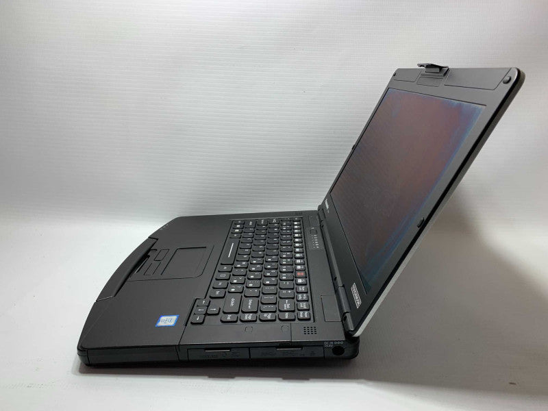 Panasonic ToughBook CF-54 mk2 with i5-6300U CPU 8GB RAM & 256GB SDD Storage  -