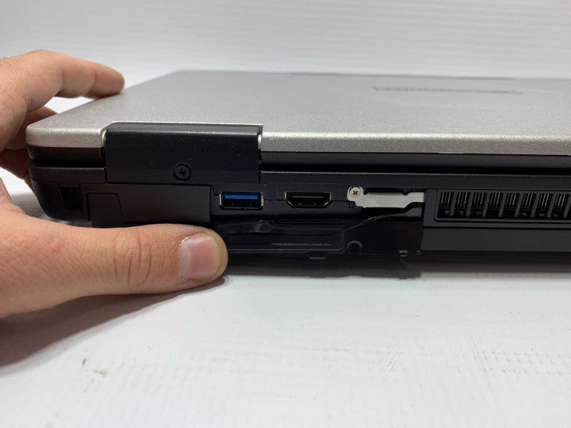 Panasonic ToughBook CF-54 mk2 with i5-6300U CPU 8GB RAM & 256GB SDD Storage  -