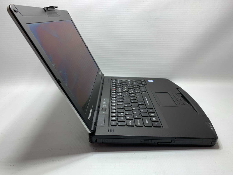 Panasonic ToughBook CF-54 mk2 with i5-6300U CPU 8GB RAM & 256GB SDD Storage  -