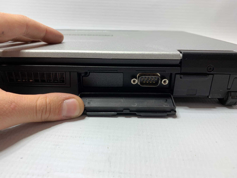 Panasonic ToughBook CF-54 mk2 with i5-6300U CPU 8GB RAM & 256GB SDD Storage  -