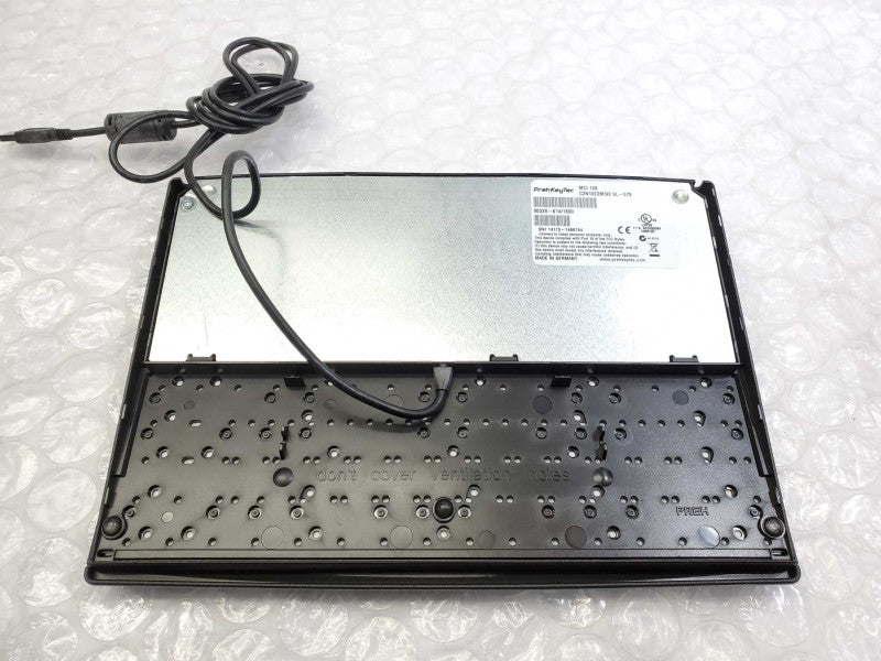 Prehkeytec MCI 128 90328-606/1800 keyboard _ tested )