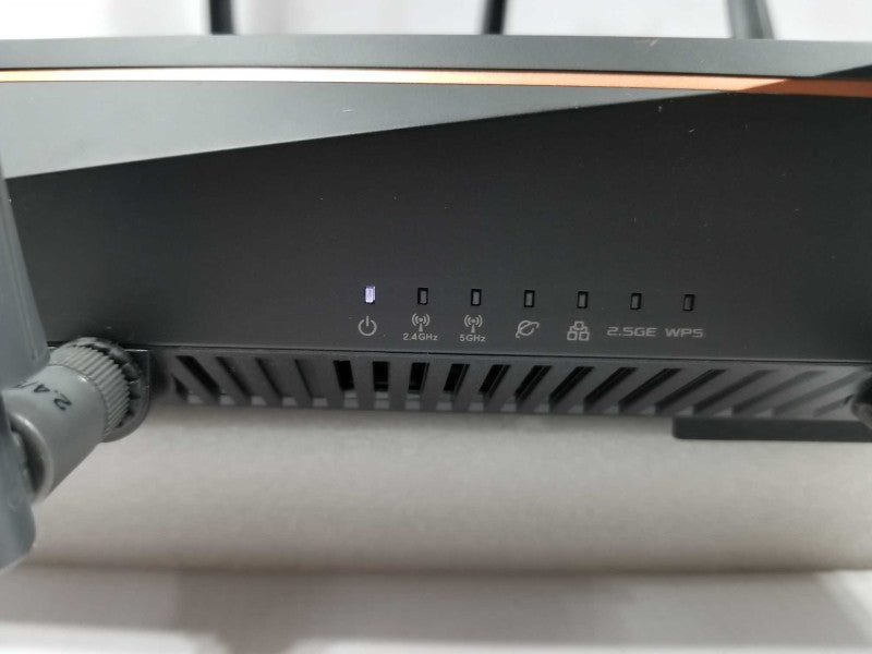 ASUS ROG Rapture GT-AX11000 Tri-Band Wi-Fi 6 Gaming Router, AS-IS ~