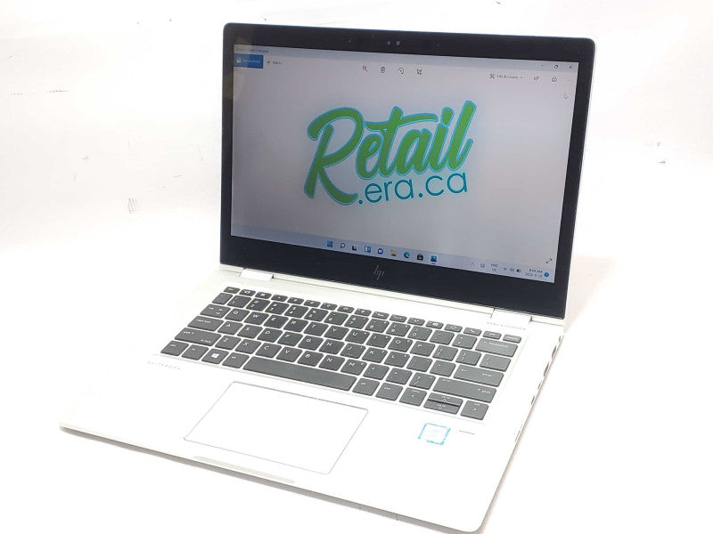 HP EliteBook x360 1030G2, Core I7-7500U 2.7GHz, 16GB, 256GB SSD, Touch Screen _
