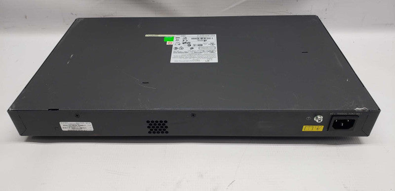 Baseline switch 2952 SFP+ 3CRBSG5293 48- Gigabit Port Managed L3 Switch #