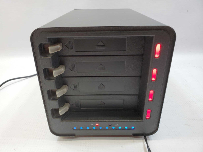 Data Robotics DROBO DR04D-D Gen2 4 Bay Redundant Storage (