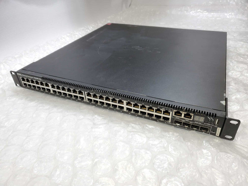 Dell PowerConnect 7048R-RA Managed L3 48-Port SFP Gigabit Ethernet .Qty )