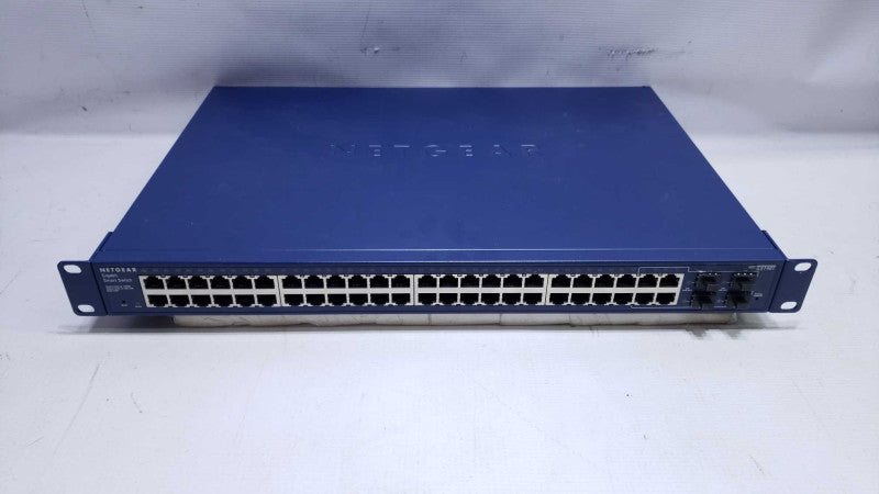 Netgear ProSafe GS748T V3 48 Port Ethernet Gigabit Smart Switch [