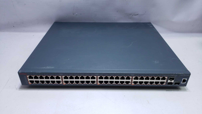 Avaya ERS 3549GTS-PWR+ Gigabit PoE 48 Port Network Routing Switch [