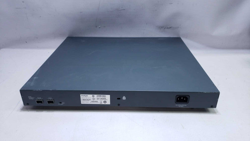 Avaya ERS 3549GTS-PWR+ Gigabit PoE 48 Port Network Routing Switch [