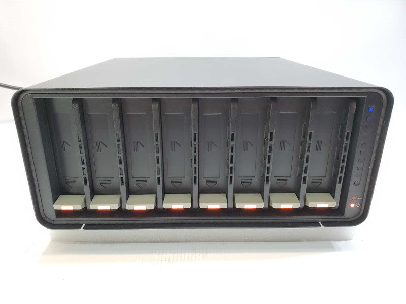 Data Robotics Drobo Pro DRPR1-A 8x 3.5 Drive Enclosure (