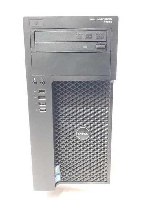 Dell Precision T1650, Xeon E3-1220v2 3.1GHz/4GB, No GPU/HDD ~