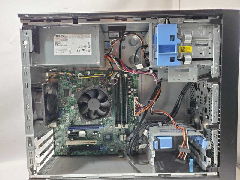 Dell Precision T1650, Xeon E3-1220v2 3.1GHz/4GB, No GPU/HDD ~