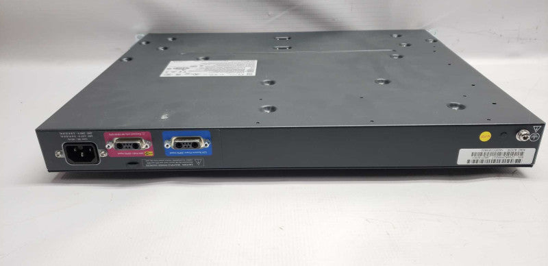 HP 2620-48 PoE+ Switch J9627A 48x fast port switch / FACTORY RESET #