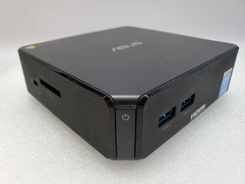 Asus ChromeBox i7 CPU Model CN62 Unknown Specs *For parts* (