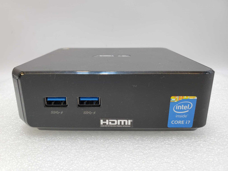 Asus ChromeBox i7 CPU Model CN62 Unknown Specs *For parts* (