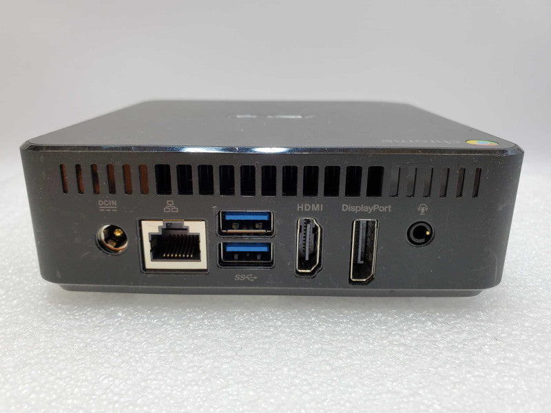 Asus ChromeBox i7 CPU Model CN62 Unknown Specs *For parts* (