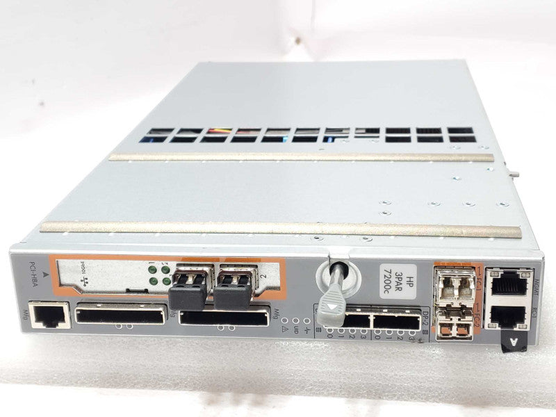 HP 3PAR STORESERV 7200C CONTROLLER MODULE QR511-63001 756817-001  _