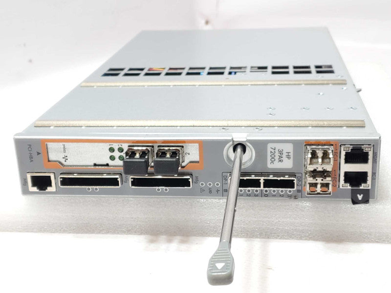 HP 3PAR STORESERV 7200C CONTROLLER MODULE QR511-63001 756817-001  _