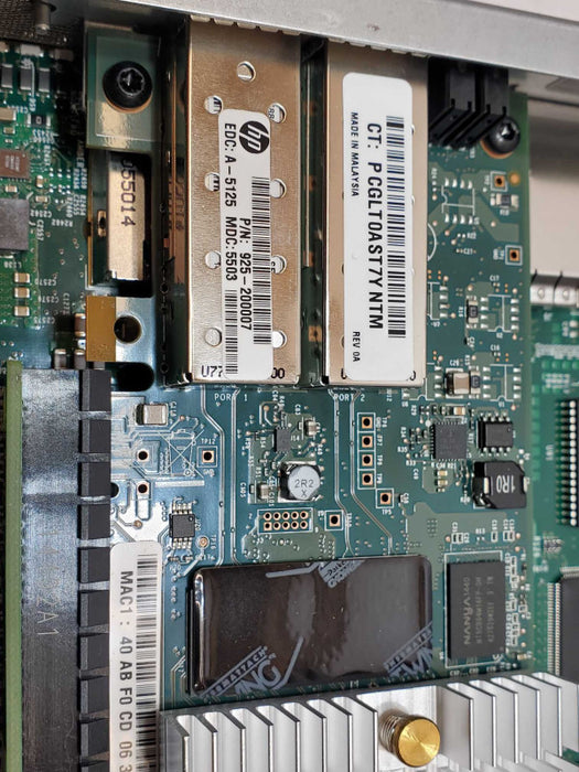 HP 3PAR STORESERV 7200C CONTROLLER MODULE QR511-63001 756817-001  _