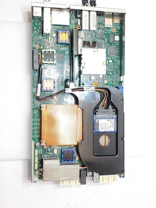HP 3PAR STORESERV 7200C CONTROLLER MODULE QR511-63001 756817-001  _