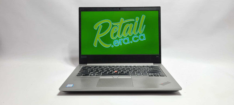 Lenovo ThinkPad E480 i5-8250U 1.6GHz 8GB RAM 120GB SSD 14\\" $