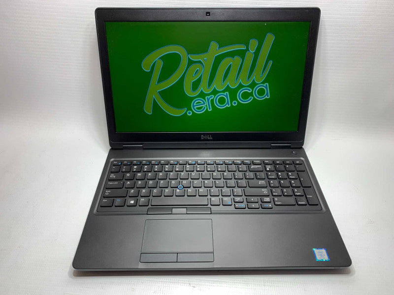 16\\" DELL Latitude 5591 with i5-8400H CPU 16GB RAM & 256GB SSD Storage  -
