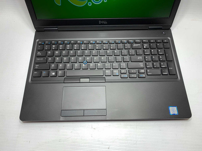 16\\" DELL Latitude 5591 with i5-8400H CPU 16GB RAM & 256GB SSD Storage  -