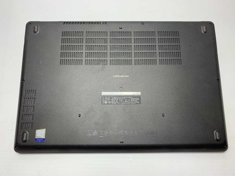 16\\" DELL Latitude 5591 with i5-8400H CPU 16GB RAM & 256GB SSD Storage  -