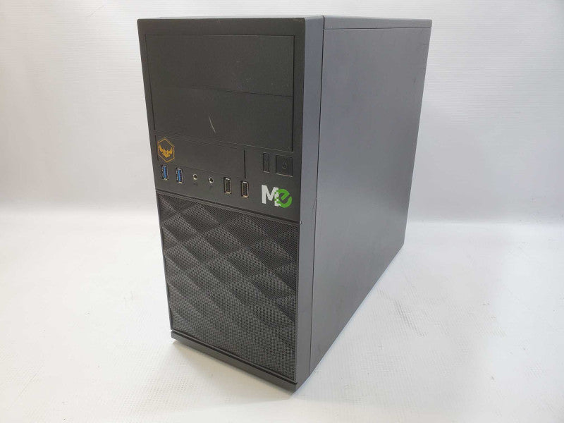 Custom PC Asus TUF B450-Plus Ryzen 5-2400G @ 3.6GHz 16GB DDR4 250GB SSD Nvme (