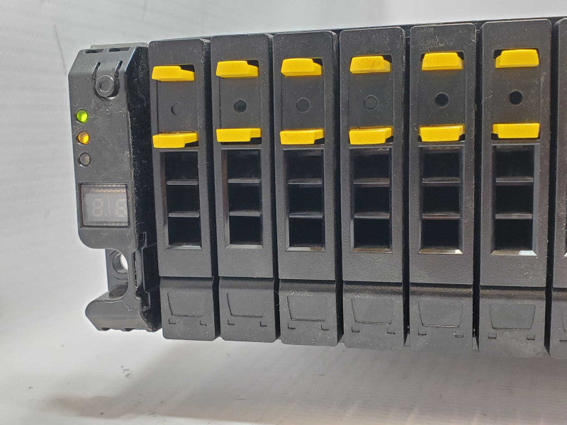 HP StoreServ 3PARA-SV1009 24-Bay 2.5\\" 1x 3PAR 7200C, 2x PSU, AS-IS, Read _