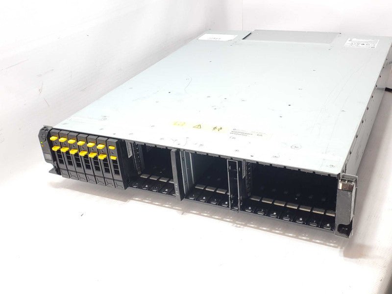 HP StoreServ 3PARA-SV1009 24-Bay 2.5\\" 1x 3PAR 7200C, 2x PSU, AS-IS, Read _
