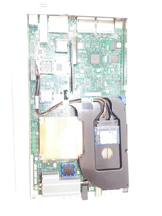 HP StoreServ 3PARA-SV1009 24-Bay 2.5\\" 1x 3PAR 7200C, 2x PSU, AS-IS, Read _