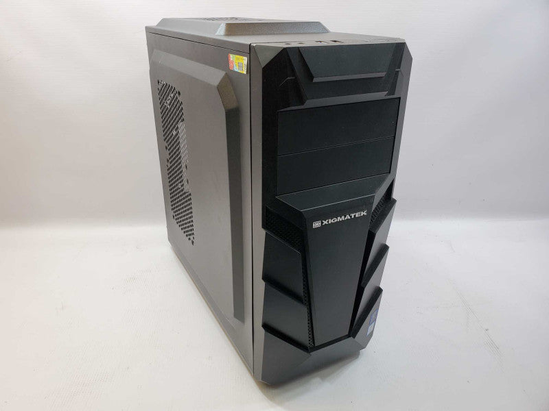 Custom PC Gigabyte H110M-S2PV Core i5-7400 @ 3.0 GHz 16GB DDR4 No HDD (