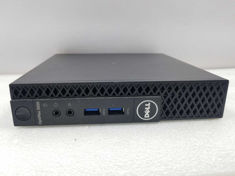 Dell OPTIPLEX 3050 Micro/Tiny i5-7500t  2.7GHz/8GB DDR4, NO HDD/AC Adapter. ~