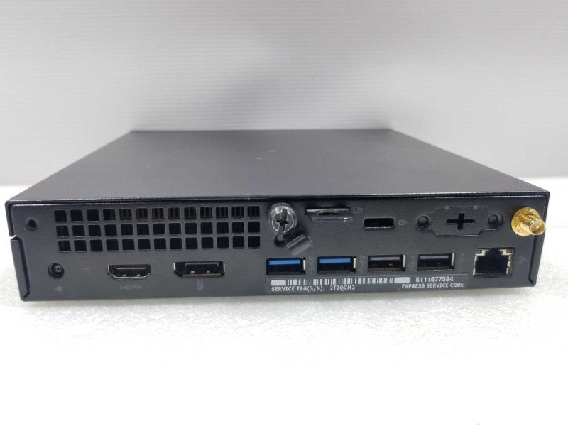 Dell OPTIPLEX 3050 Micro/Tiny i5-7500t  2.7GHz/8GB DDR4, NO HDD/AC Adapter. ~
