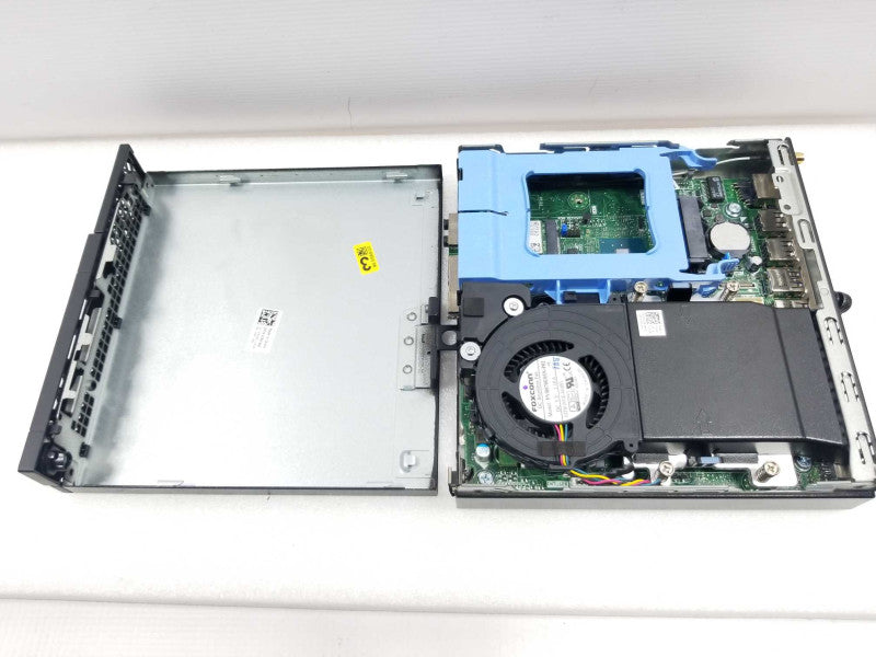 Dell OPTIPLEX 3050 Micro/Tiny i5-7500t  2.7GHz/8GB DDR4, NO HDD/AC Adapter. ~