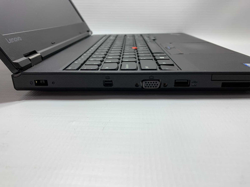 16\\" Lenovo L570 with i5-7200U CPU 8GB RAM & 256GB SSD READ -