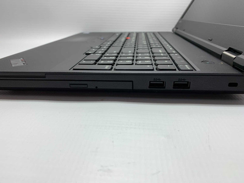 16\\" Lenovo L570 with i5-7200U CPU 8GB RAM & 256GB SSD READ -