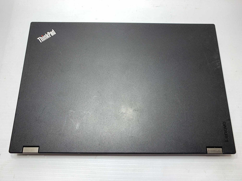 16\\" Lenovo L570 with i5-7200U CPU 8GB RAM & 256GB SSD READ -