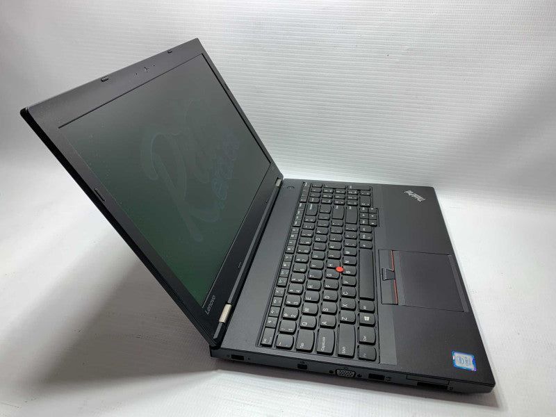 16\\" Lenovo L570 with i5-7200U CPU 8GB RAM & 256GB SSD READ -