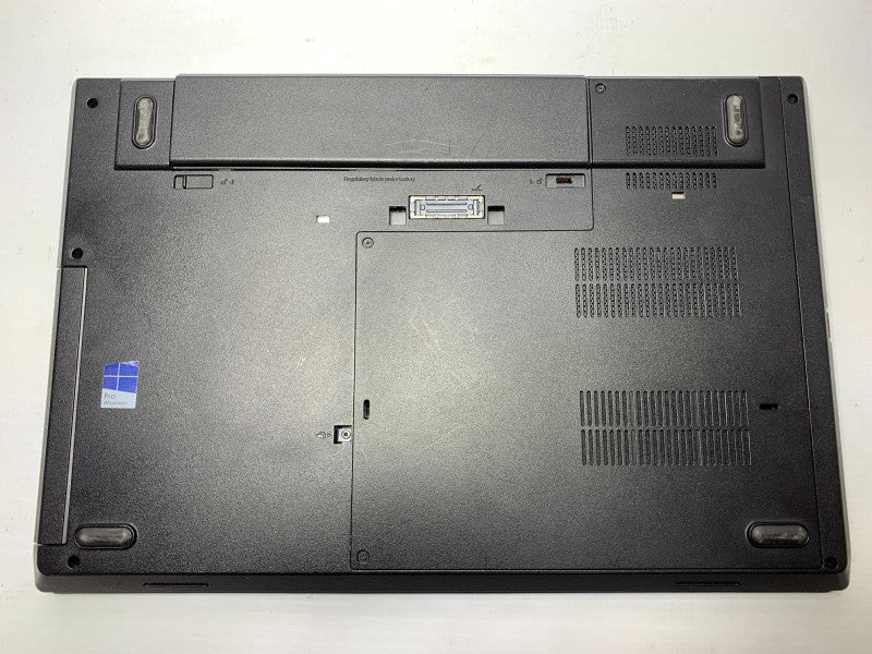 16\\" Lenovo L570 with i5-7200U CPU 8GB RAM & 256GB SSD READ -