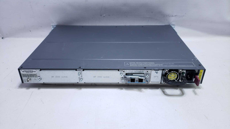 HP 2920-48G 48 Port GBE Switch J9729A Managed PoE+ 370W SFP w/ J9733A Module [