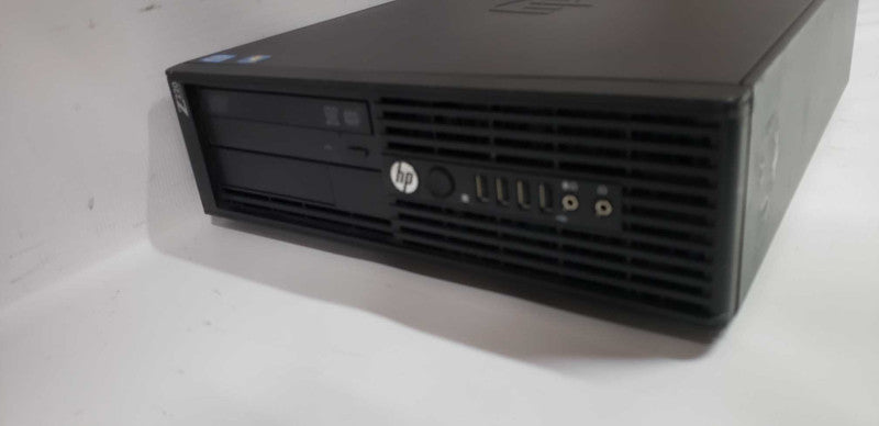 HP Z220 workstation i7-3770 @ 3.40ghz / 8gb ram / see notes #