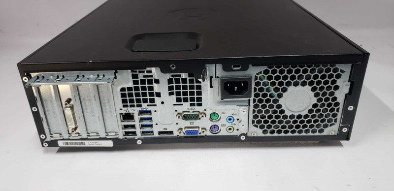 HP Z220 workstation i7-3770 @ 3.40ghz / 8gb ram / see notes #