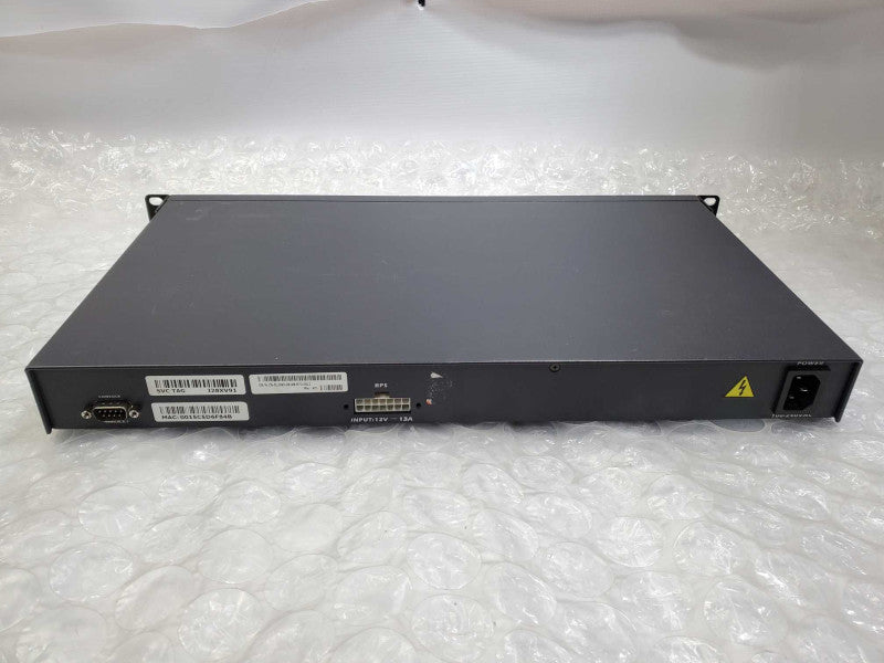 Dell PowerConnect 3424P 24 Port PoE Fast Ethernet Switch )