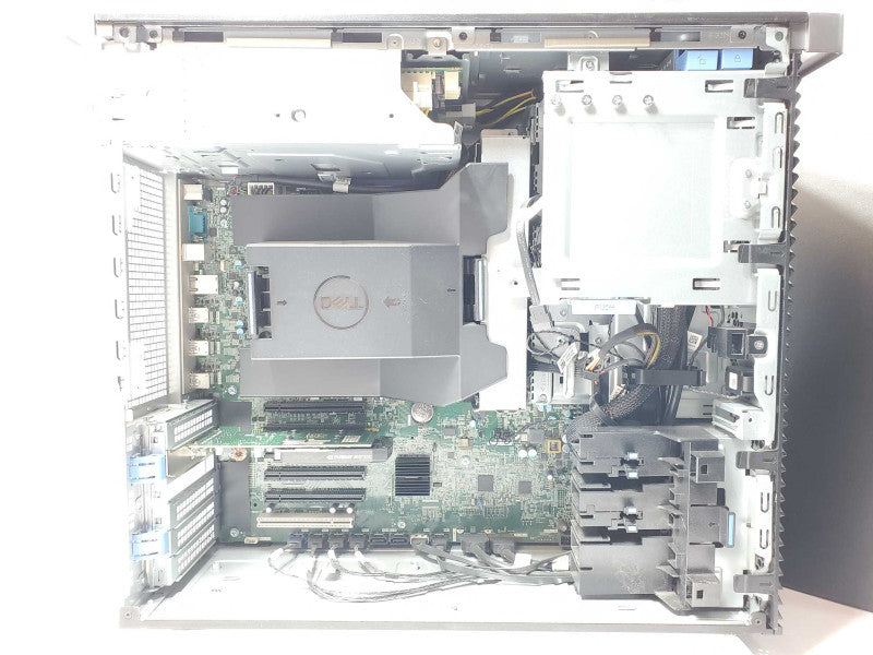 Dell Precision T5820, Xeon W-2102 2.9GHz, 16GB DDR4, 256GB SSD, NVS510 GPU _