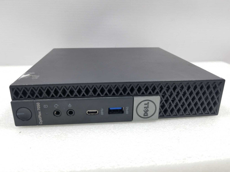Dell Optiplex 7050 Micro/Tiny i5-6500T 2.5GHz/8GB DDR4, NO HDD/AC Adapter, QTY ~
