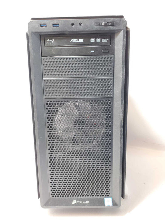 Custom/Gigabyte PC, Core I5-6600K 3.5GHz, 16GB DDR4, No HDD _