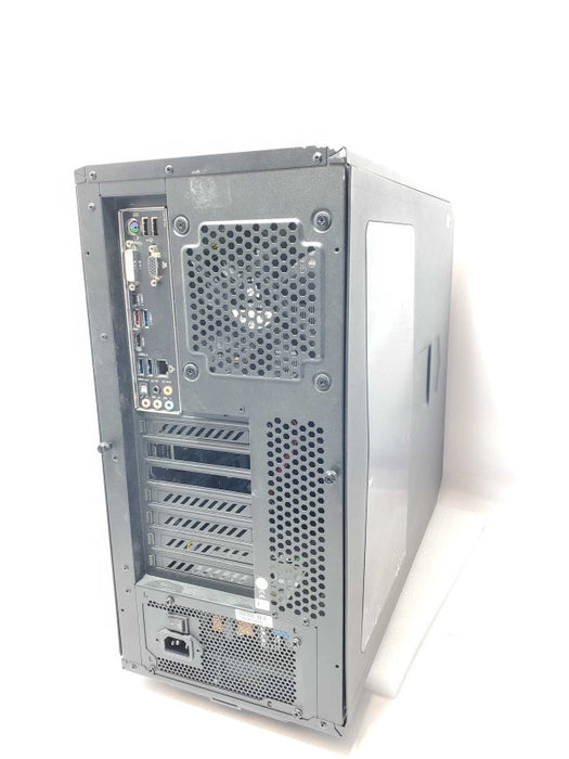 Custom/Gigabyte PC, Core I5-6600K 3.5GHz, 16GB DDR4, No HDD _